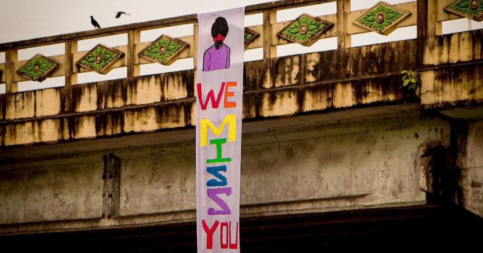 On Aung San Suu Kyi’s Birthday, Flowers, Then Arrests On Aung San Suu Kyi’s Birthday, Flowers, Then Arrests