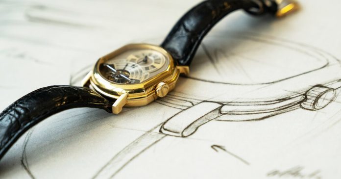 Reviving the Daniel Roth Watch Brand Reviving the Daniel Roth Watch Brand