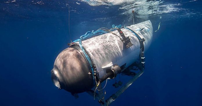 Your Wednesday Briefing: The Search for the Missing Titanic Sub