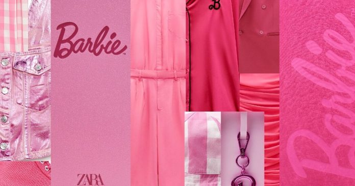 Please, No More Barbie Pink!
