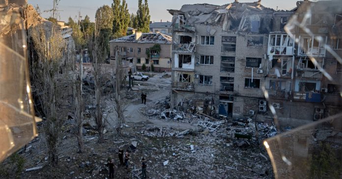 Russia-Ukraine War: Live Updates - The New York Times Russia-Ukraine War: Live Updates - The New York Times