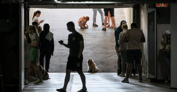 Russia-Ukraine War: Live Updates - The New York Times