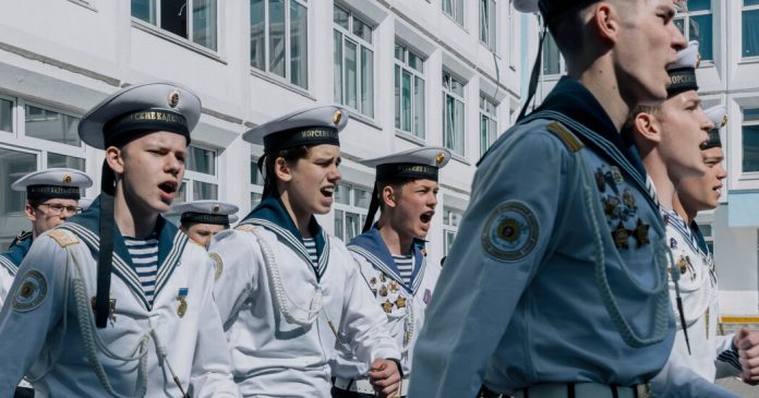 Putin’s Forever War - The New York Times