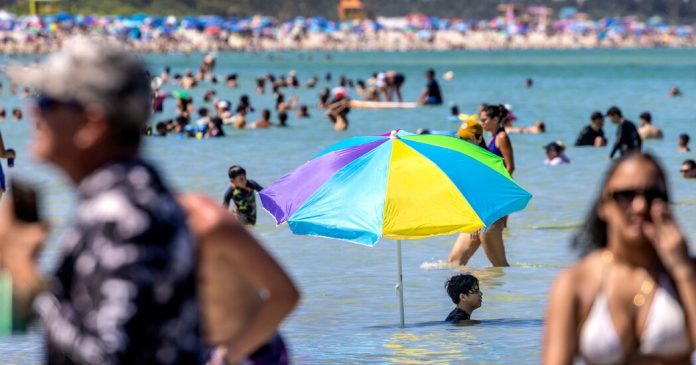 Summer Travel and Climate Change: Will Vacation Be a Thing Summer Travel and Climate Change: Will Vacation Be a Thing of the Past?