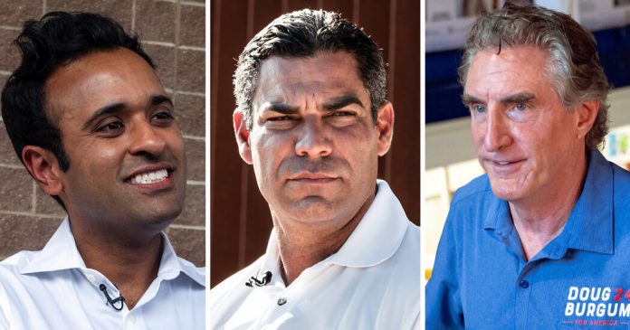 The Long-Shot Candidate Playbook: Make the Debate, Then See What Happens