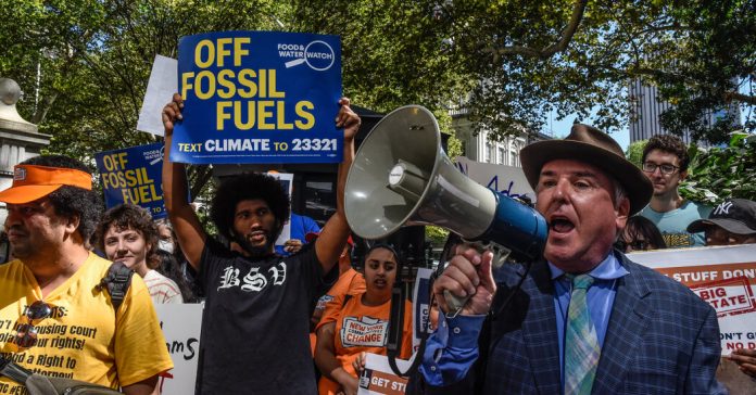 Local Law 97, Which Limits Pollution From NYC Buildings, Faces Backlash