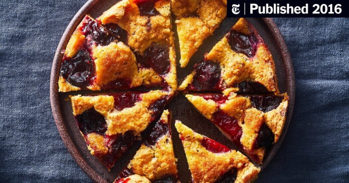 Marian Burros’s Beloved Plum Torte Turns 40. Here’s Its Story. Marian Burros’s Beloved Plum Torte Turns 40. Here’s Its Story.