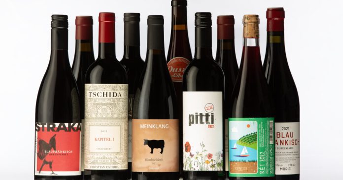 10 Austrian Red Wines to Drink Now
