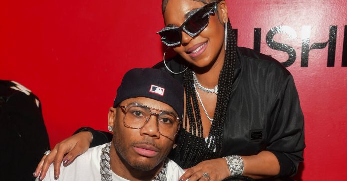 Ashanti and Nelly Announce Their Engagement and a New Baby Ashanti and Nelly Announce Their Engagement and a New Baby