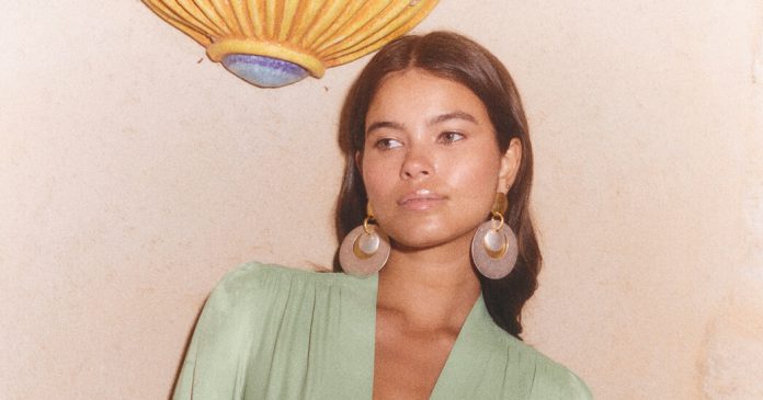 Three London Fashion Brands Coming to the U.S.: Hunza G, Rixo and Me + Em