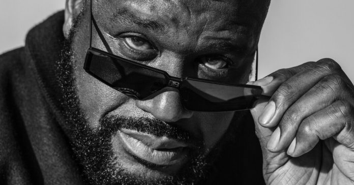 Reebok explota la faceta ejecutiva de Shaquille O’Neal