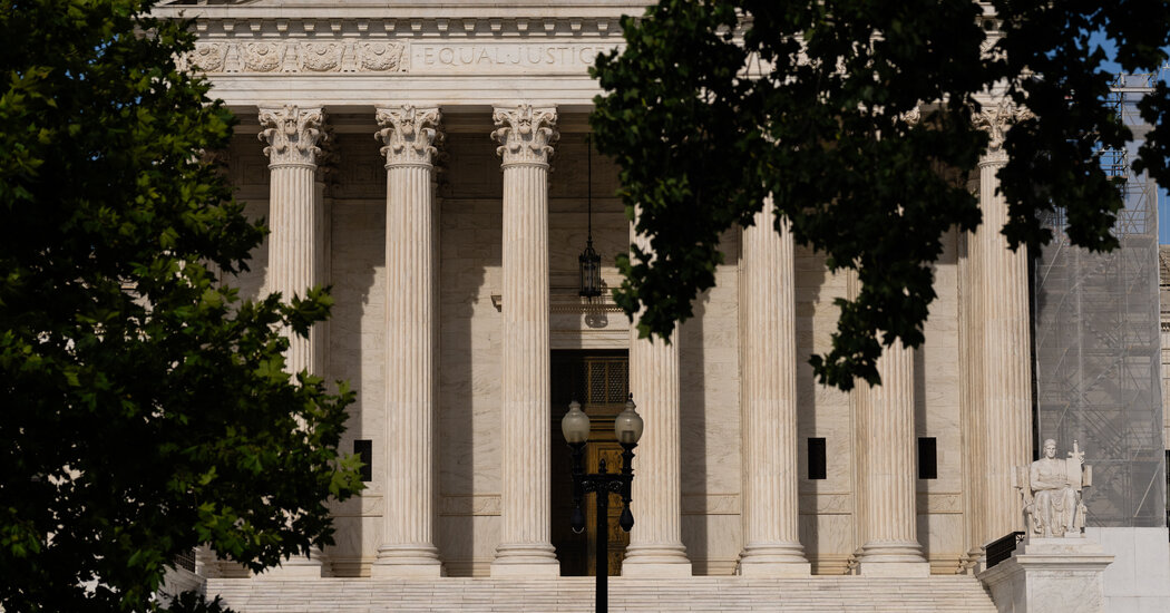 Supreme Court Rejects Challenge to Biden Administration’s Contacts With Social Media Companies