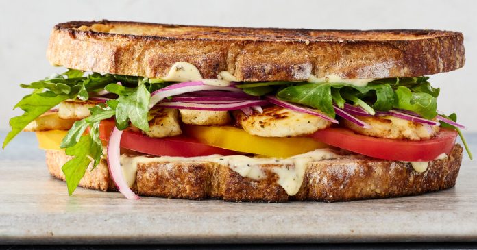 Time to Make, and Eat, Some Seriously Good Sandwiches