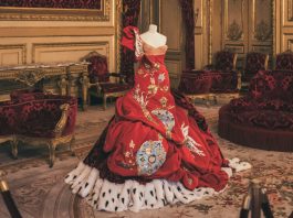 At the Louvre, the Biggest Fashion Show in Paris