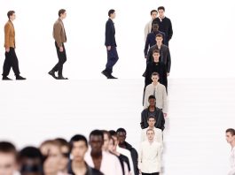 Forget the Rumor Mill. Dior Had Some Really Great Clothes.