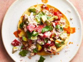 No-Cook Recipes to Make During a Heat Wave