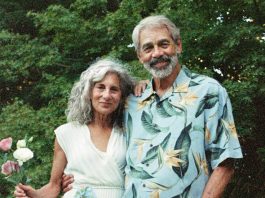 A Courtship That Made Them Feel Young Again A Courtship That Made Them Feel Young Again