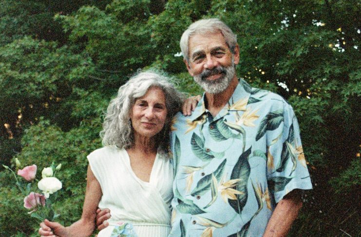 A Courtship That Made Them Feel Young Again